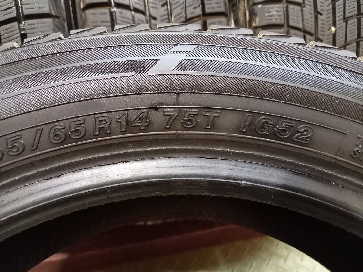 ほぼ新品！】CST マーキス 155/65R13 155 65R13 マーキス CST MR61 