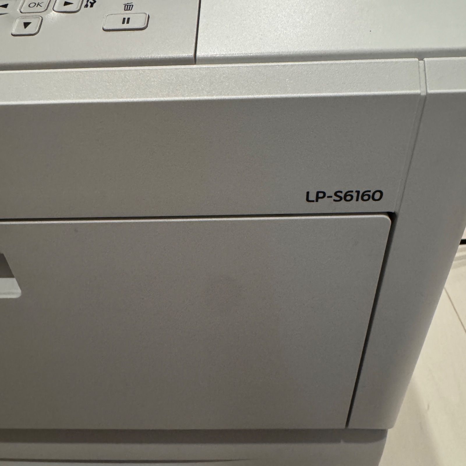 EPSON LP-S6160 A3カラープリンター ジャンク - メルカリ