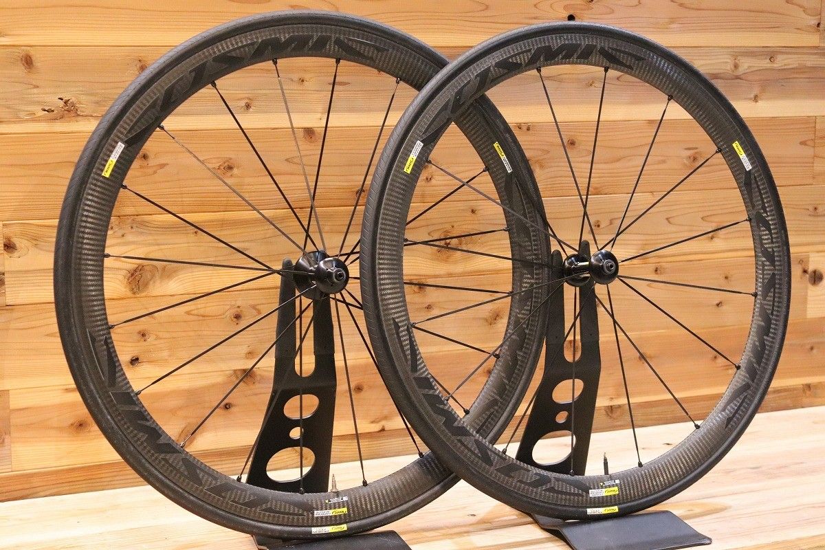 マヴィック MAVIC コスミック カーボン COSMIC CARBON 40 ELITE シマノ