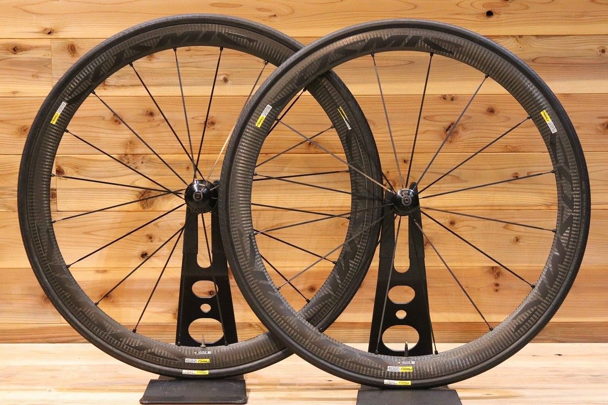 MAVIC COSMIC CARBON SL クリンチャー　カーボンホイール マヴィック MAVIC コスミックカーボン COSMIC CARBON SL クリンチャー