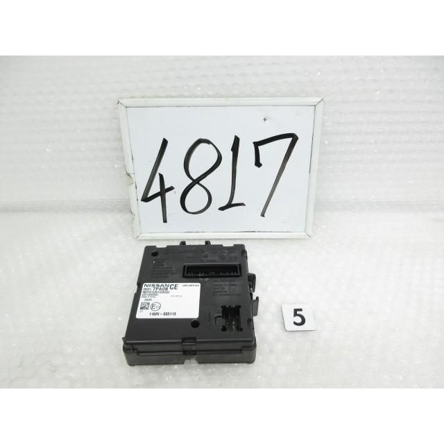 R4年 サクラ ZAA-B6AW (5)キーレスコンピューター 285E1-7PA0B 207850 4817