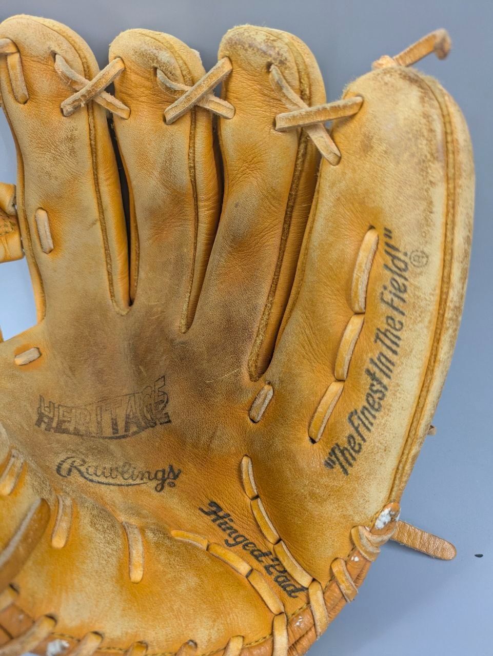 ローリングス（Rawlings）野球用グロー HERITAGE（ヘリテージ）左用