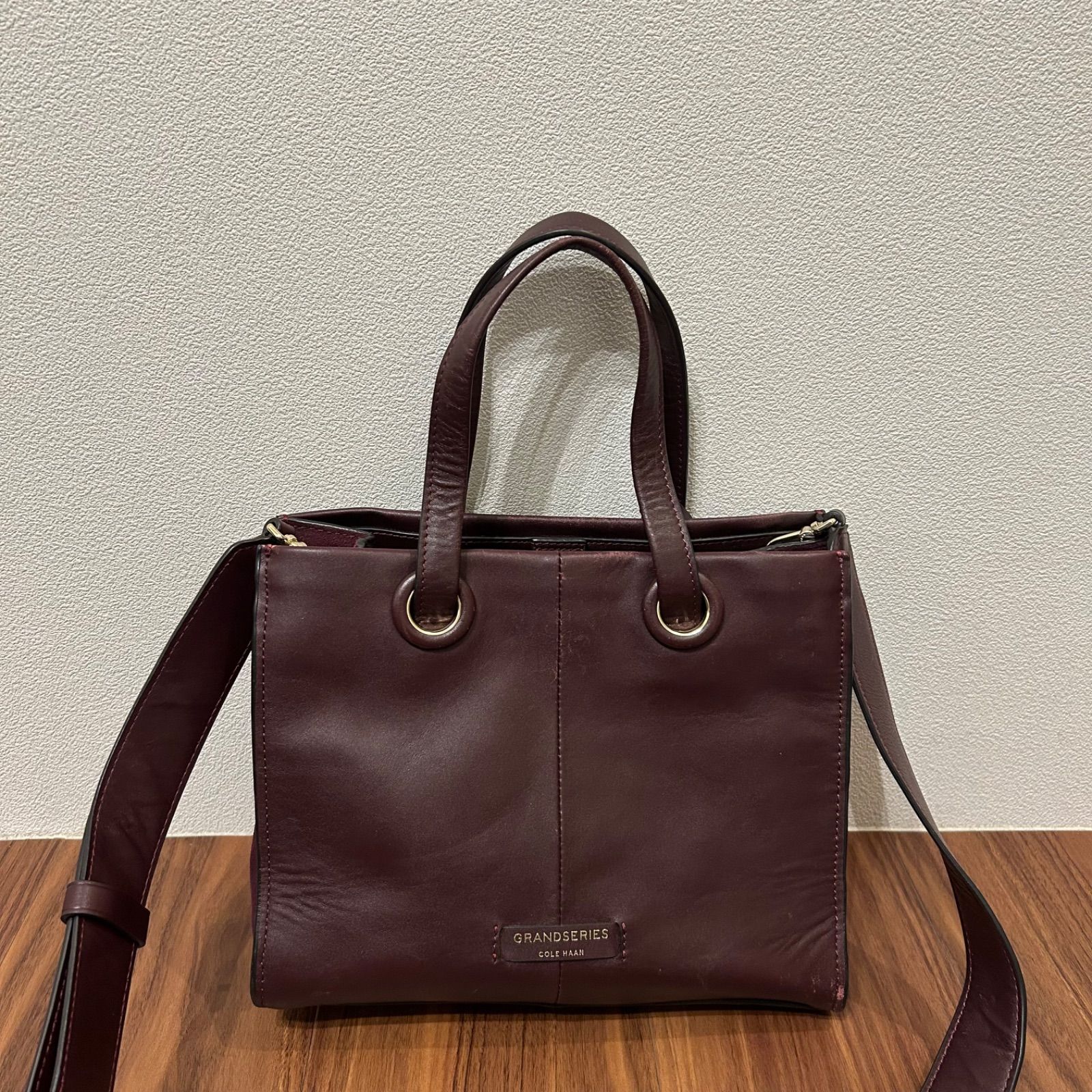 COLE HAAN GRAND SERIES コールハーン レディース ショルダーバッグ 