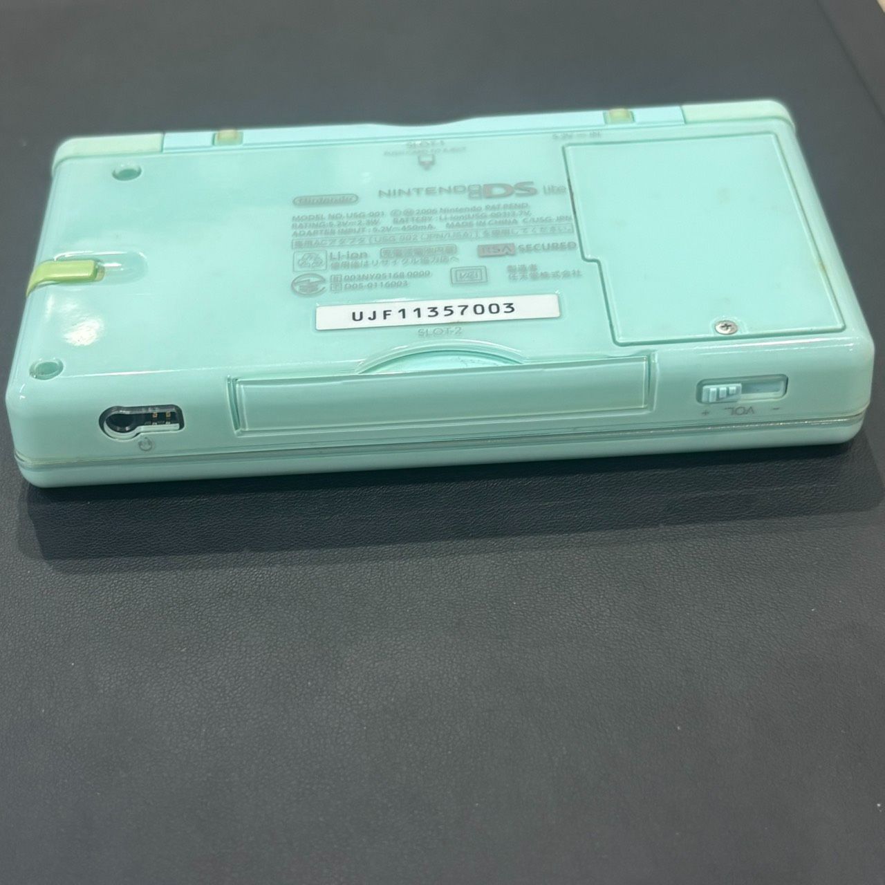 Nintendo 任天堂 ニンテンドー DS Lite ライト USG-001 ゲーム 通電