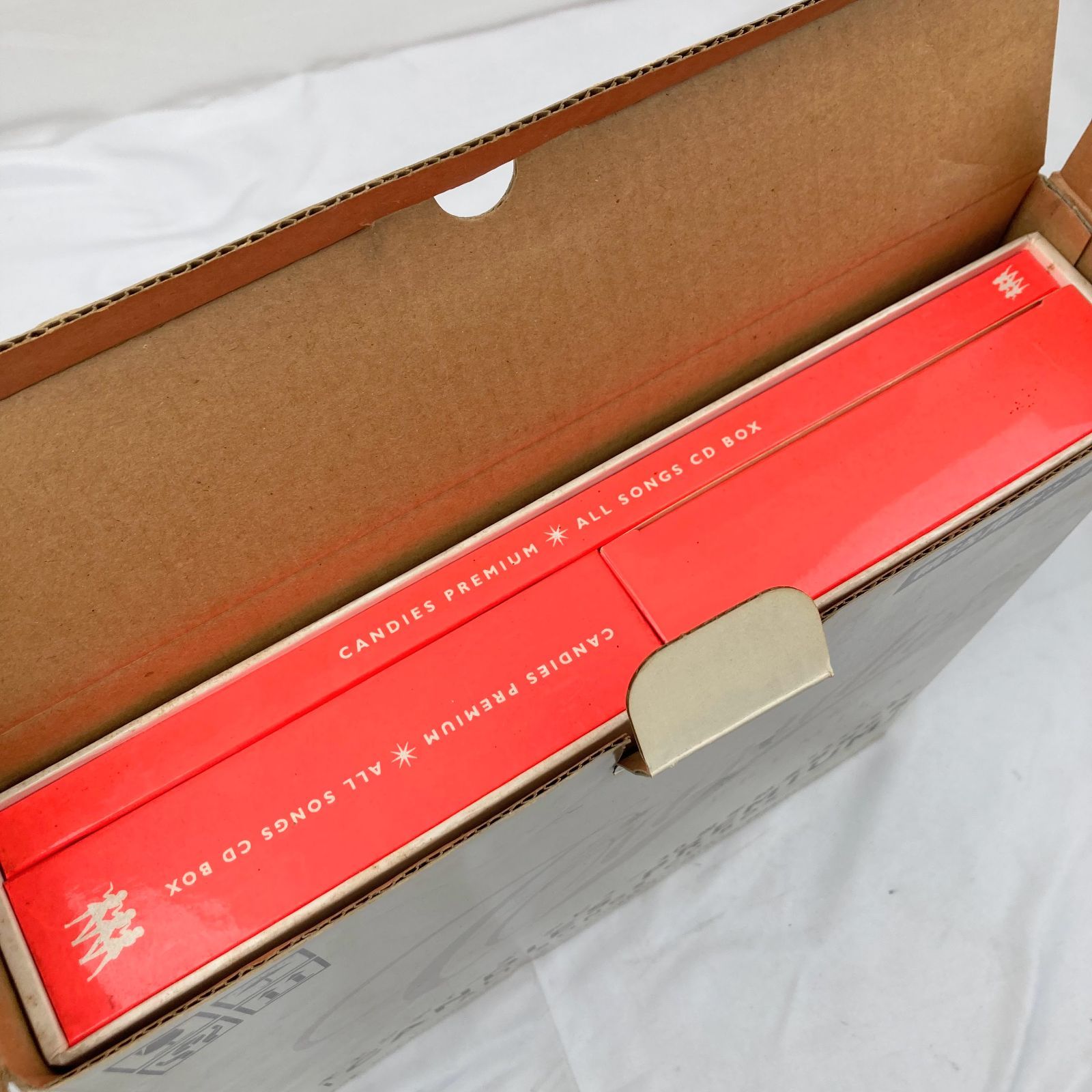 CANDIES PREMIUM ALL SONGS CD BOX キャンディーズ 30周年記念 Y3292