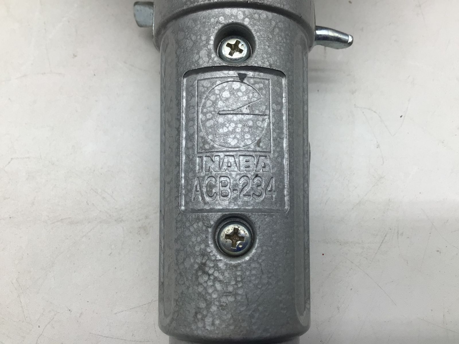 イナバ 因幡電工給水管ツバ出し機 /給水管ベンダー HT-13/ACB-234 イナバ /因幡電工 給水管ツバ出し機 / 給水管ベンダー HT-13 / ACB-234