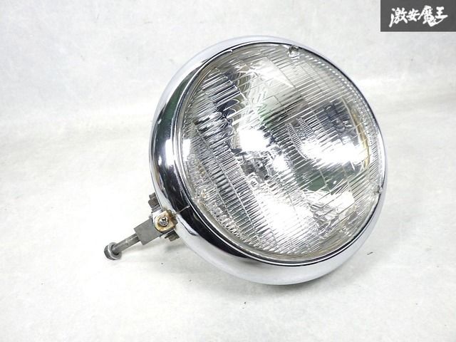 【希少！即発送】ハーレーダビッドソン純正 FLSTC/FLSTN/FLSTF ファットボーイ ヘッドランプ ヘッドライト KOITO シールドビーム