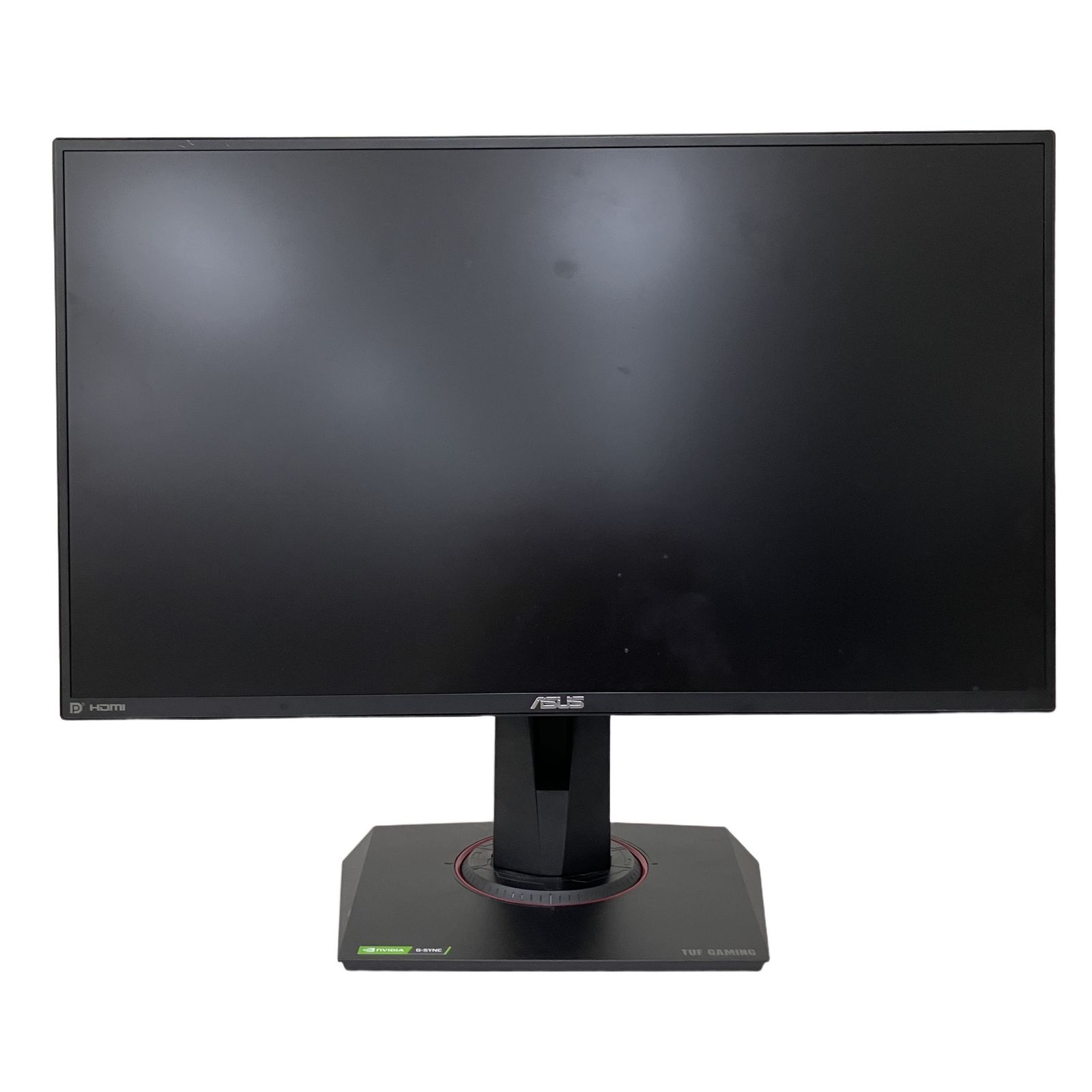 ASUS VG259QR ゲーミングモニター 24.5型 中古 - メルカリ