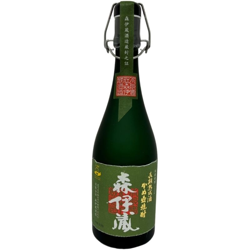 森伊蔵 極上の一滴 720ml 25度 箱付 新品未開栓 - メルカリ