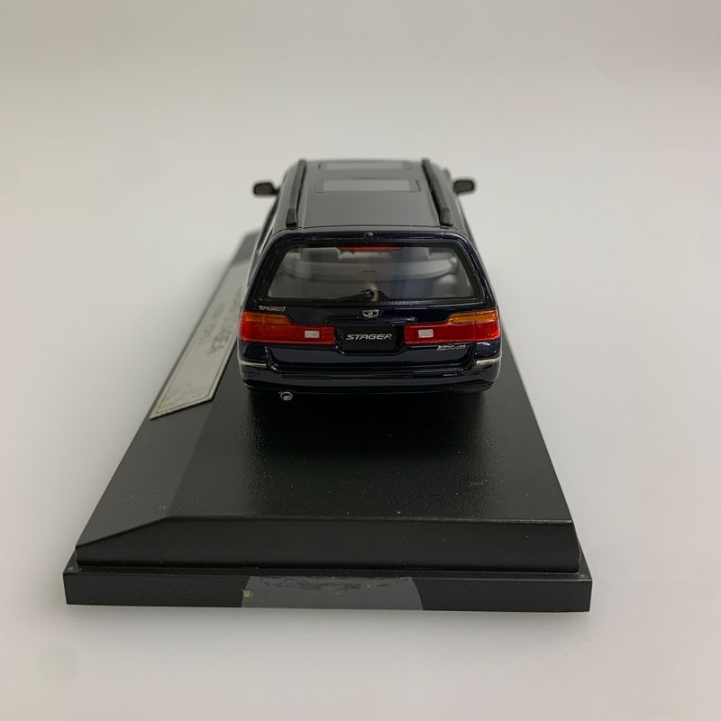 現状渡し品】 Hi-Story ハイストーリー 1/43 NISSAN STAGEA 1996 25RS