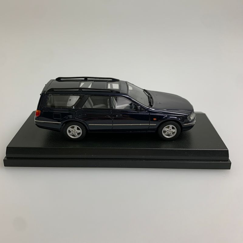 現状渡し品】 Hi-Story ハイストーリー 1/43 NISSAN STAGEA 1996 25RS