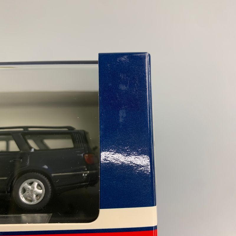 現状渡し品】 Hi-Story ハイストーリー 1/43 NISSAN STAGEA 1996 25RS