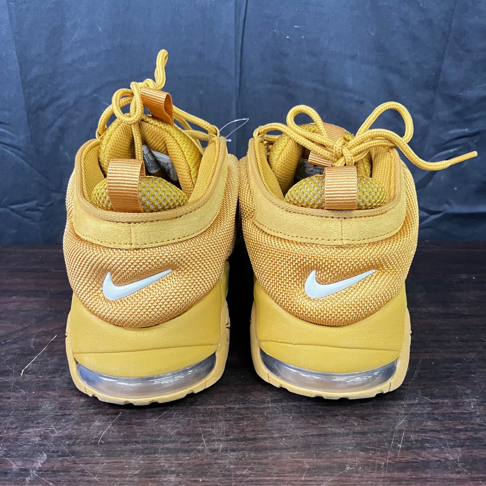 値下げNike Air More Uptempo ナイキ エアモアアップテンポ