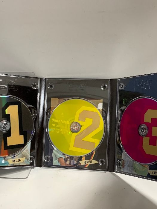 うぬぼれ刑事 DVD-BOX TCエンタテインメント DVD 6枚組 - メルカリ
