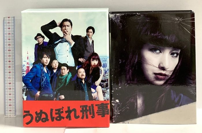 うぬぼれ刑事 DVD-BOX〈6枚組〉 うぬぼれ刑事 DVD-BOX 中古DVD・ブルーレイ | ブックオフ公式