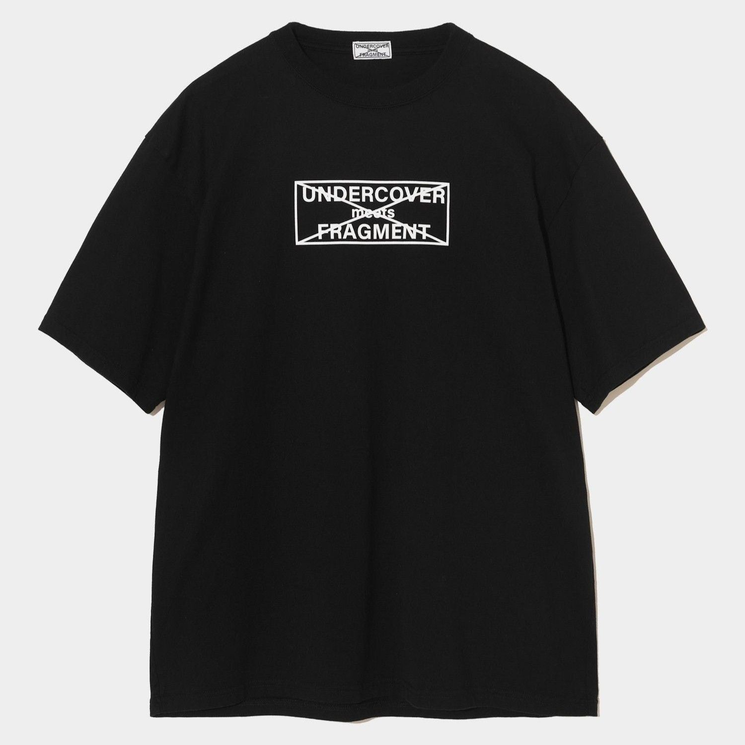 UNDERCOVER meets fragment｜アンダーカバー フラグメント Tシャツ OTB 