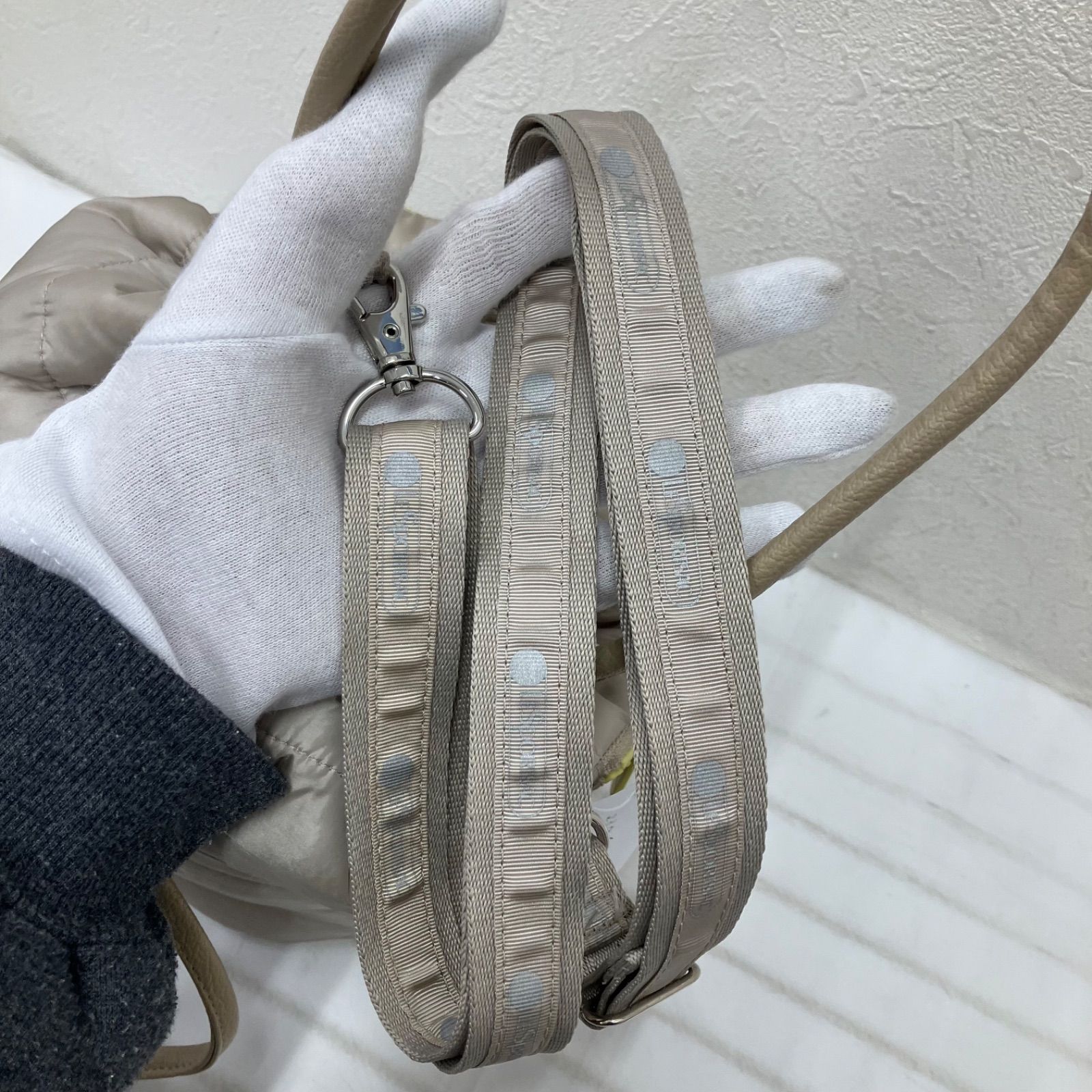 2376 LeSportsac レスポートサック MAISON DE REEFUR メゾンド 