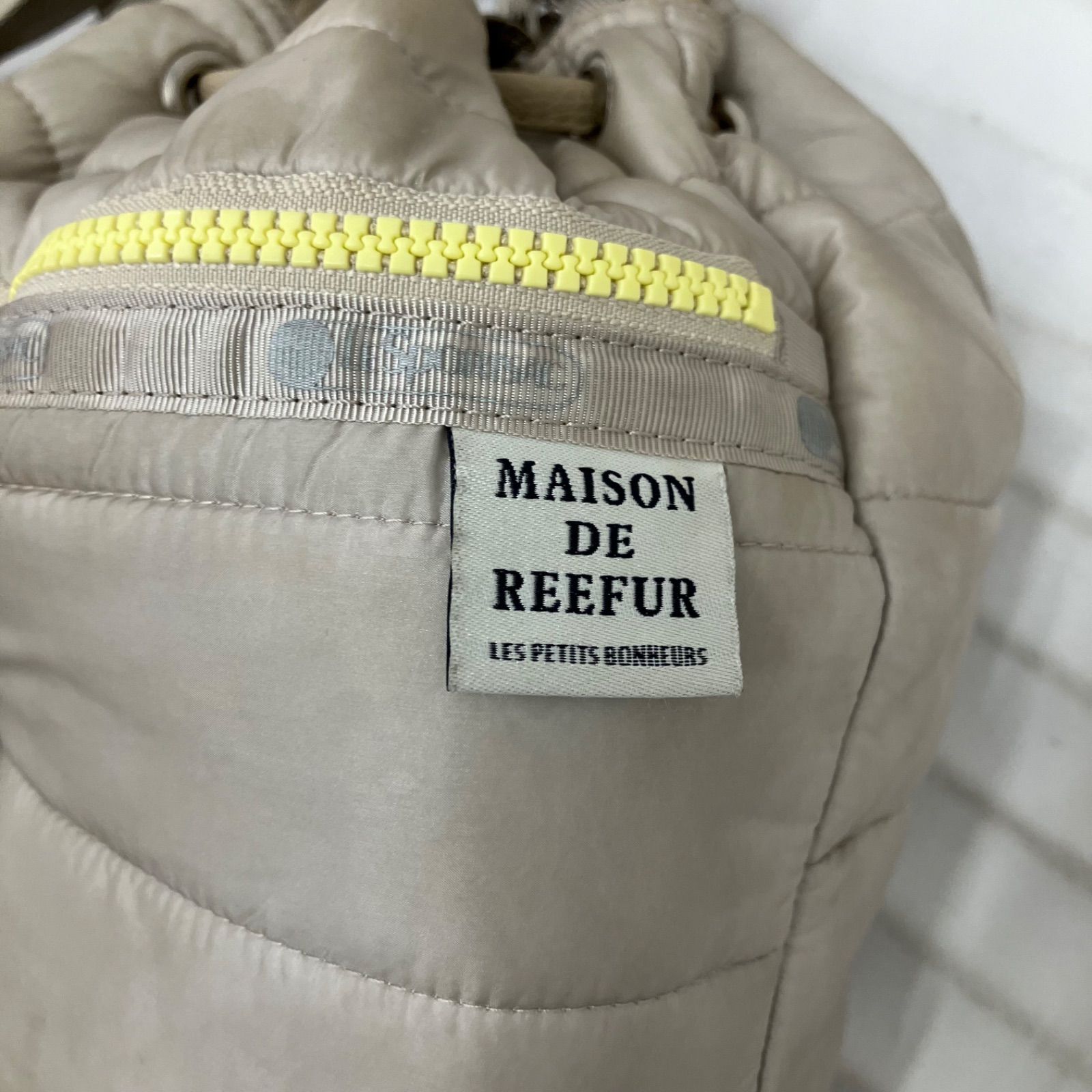 2376 LeSportsac レスポートサック MAISON DE REEFUR メゾンド 