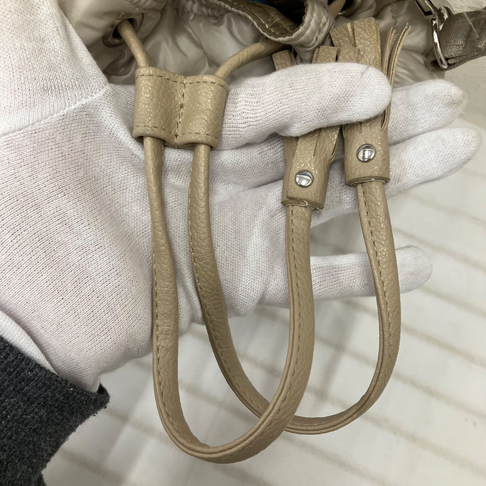 2376 LeSportsac レスポートサック MAISON DE REEFUR メゾンド 