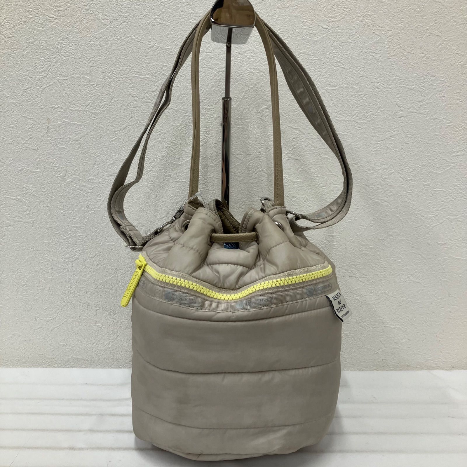 2376 LeSportsac レスポートサック MAISON DE REEFUR メゾンド 