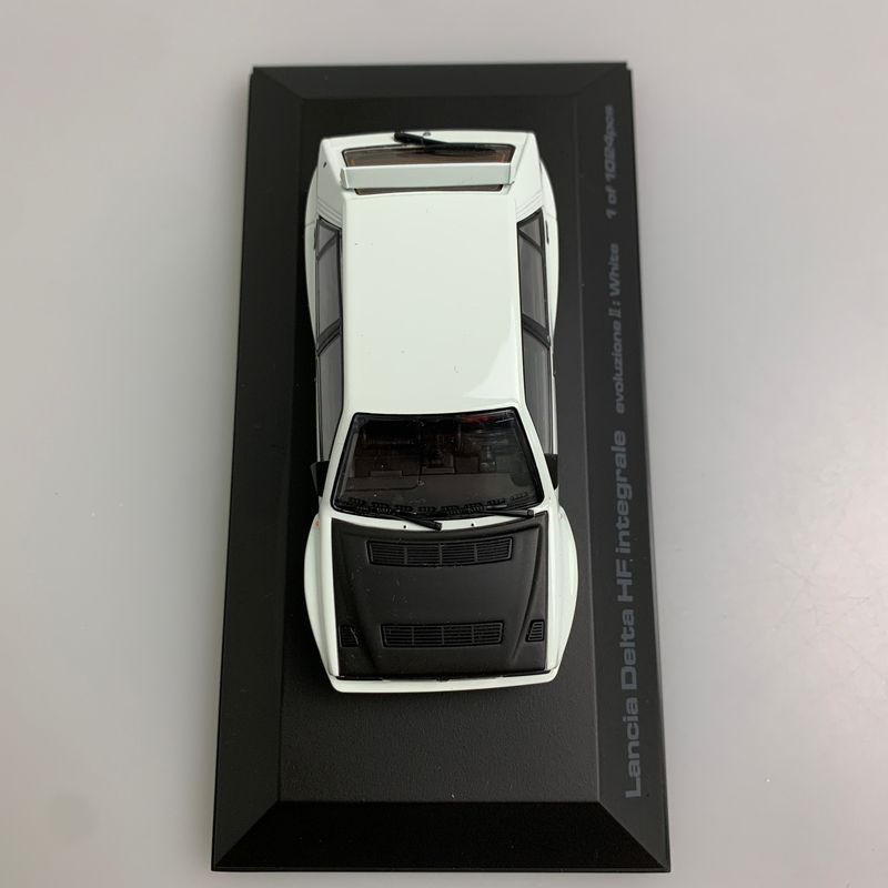 現状渡し品】 HPI 1/43 ランチア デルタ HF インテグラーレ
