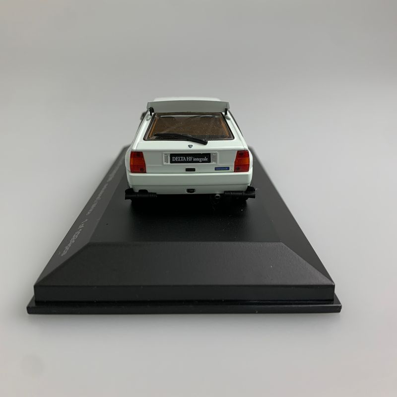 現状渡し品】 HPI 1/43 ランチア デルタ HF インテグラーレ