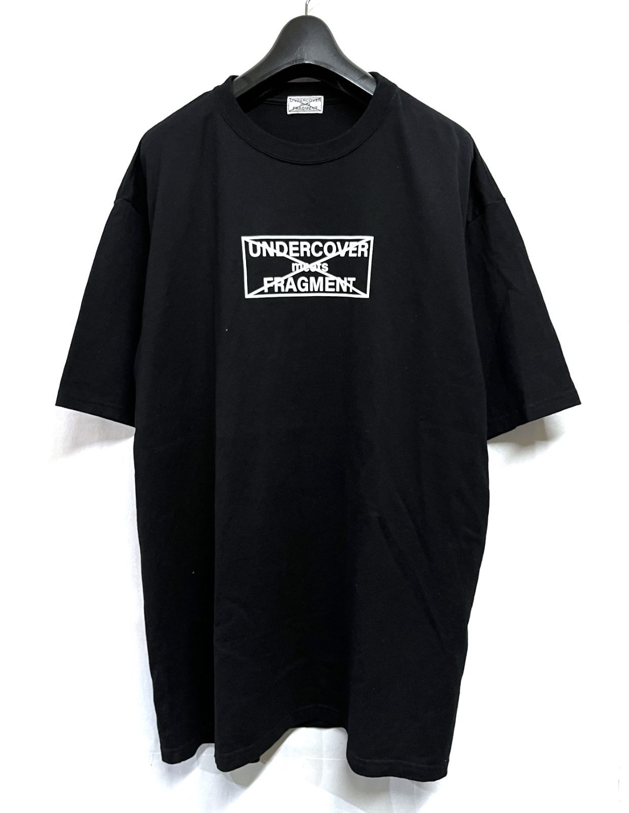 UNDERCOVER meets fragment｜アンダーカバー フラグメント Tシャツ OTB 