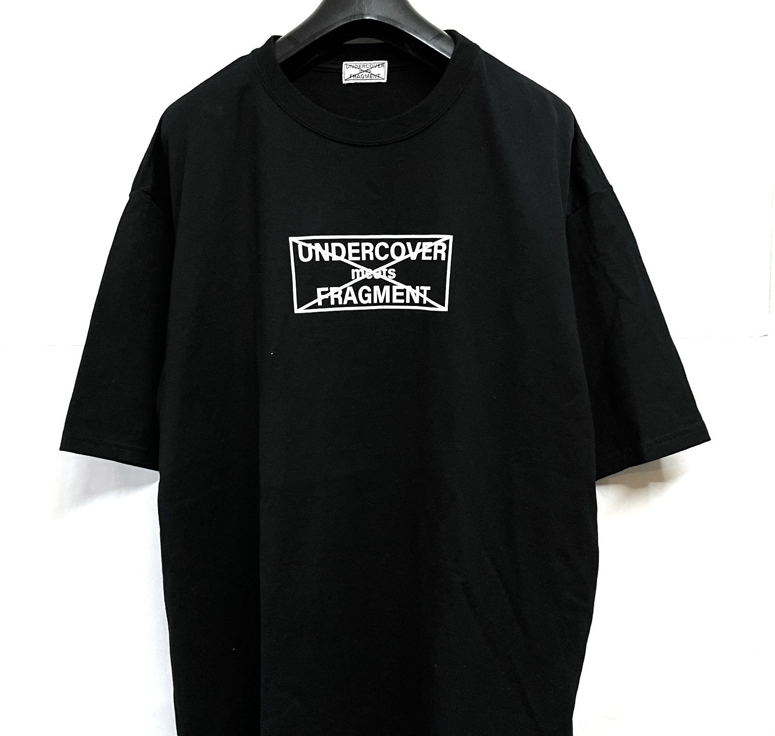 UNDERCOVER meets fragment｜アンダーカバー フラグメント Tシャツ OTB 