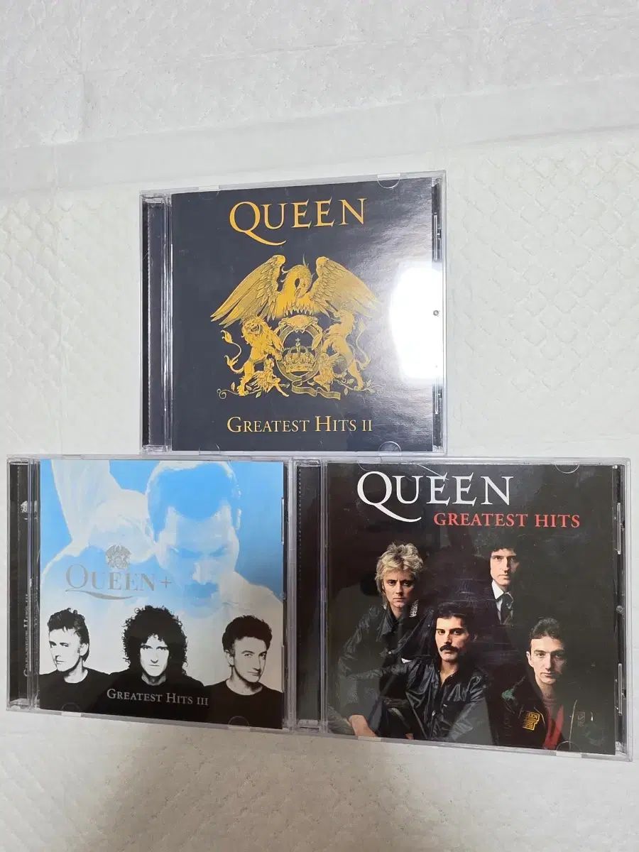 QUEEN GREATEST HITS プラチナム コレクション フィギュア付 【公式通販】