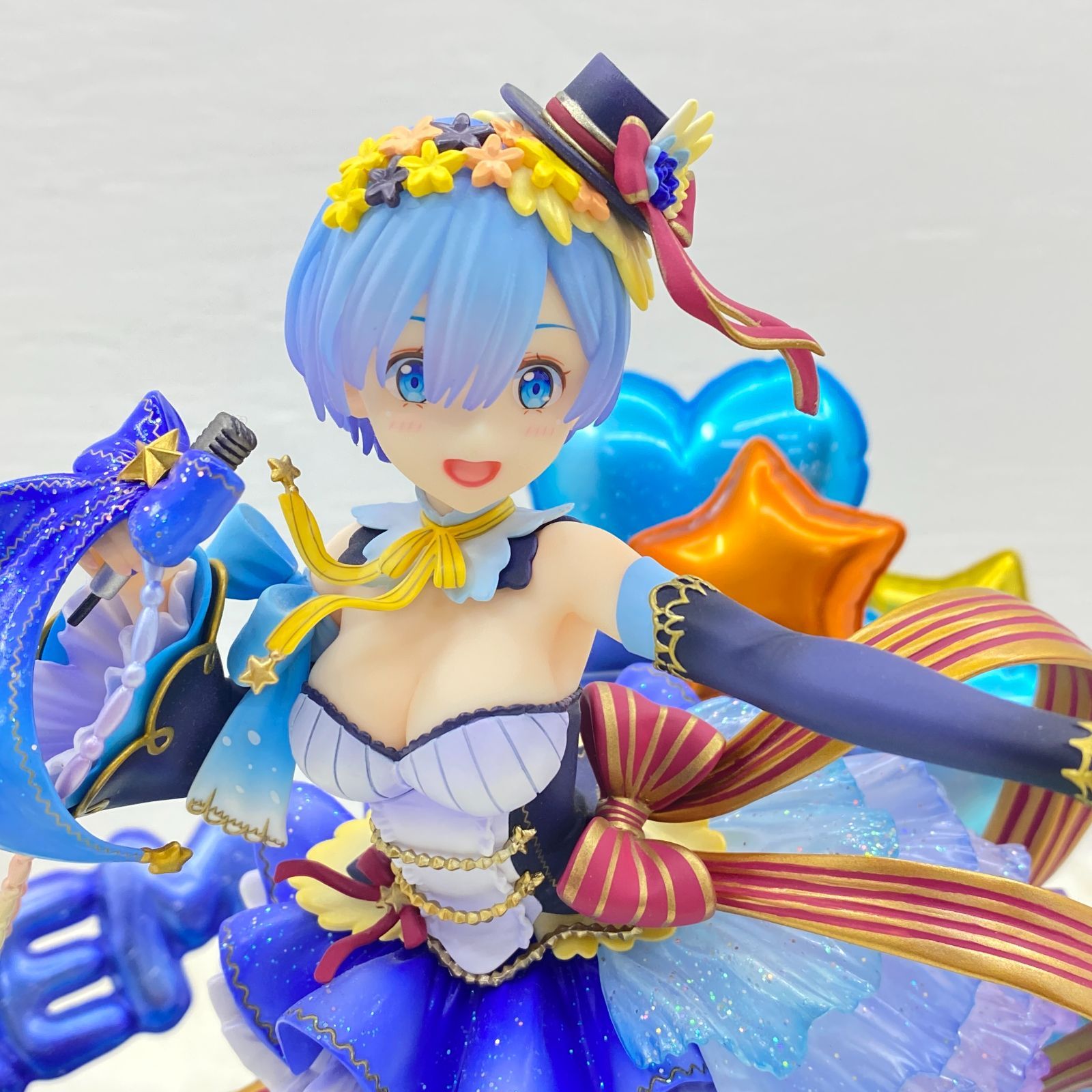 レム アイドルバージョン 1/7スケールフィギュア Design COCO │ PRODUCTS │ レム-アイドルVer- 1/7スケールフィギュア