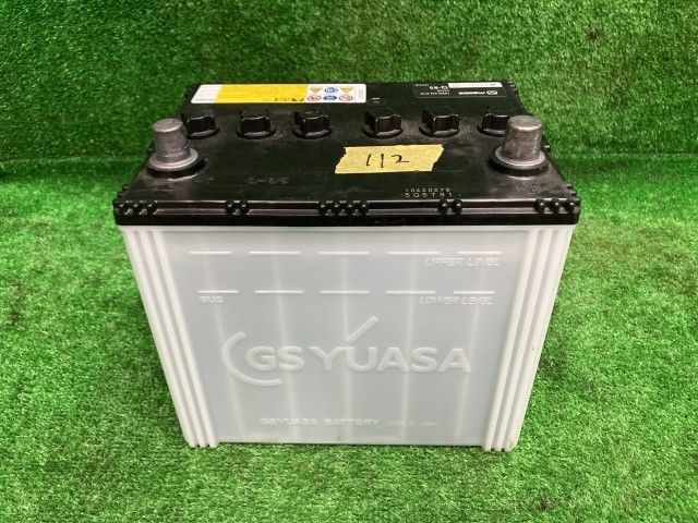 バッテリー ジーエスユアサ Q-85 - メルカリ