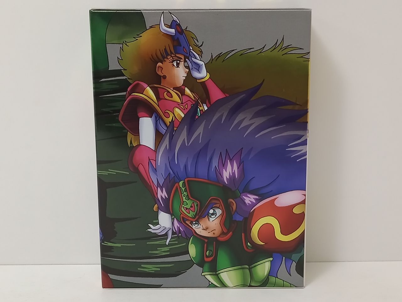 スーパービックリマン DVD コンプリートDVD 新世界創造の章 BOX
