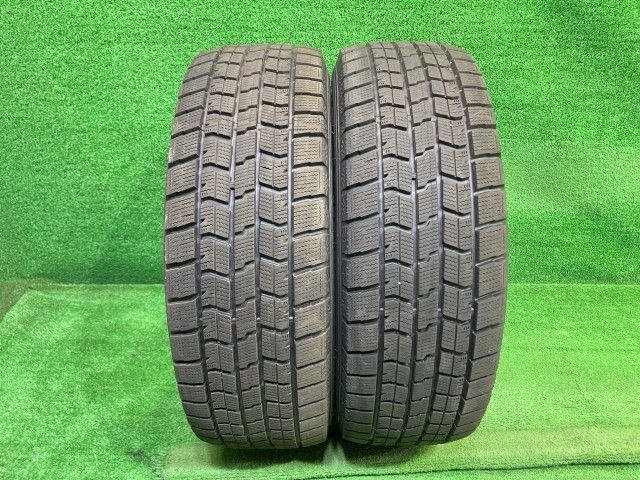 GOODYEAR スタッドレス グッドイヤー アイスナビ7 215/60R16 2本 8ミリ