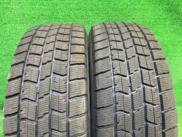 GOODYEAR スタッドレス グッドイヤー アイスナビ7 215/60R16 2本 8ミリ