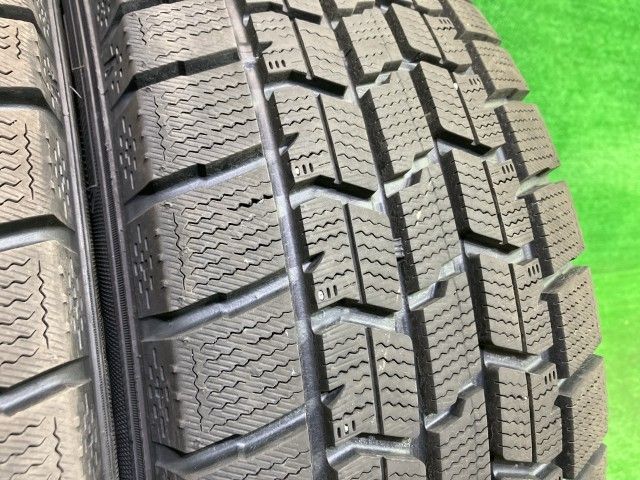 GOODYEAR スタッドレス グッドイヤー アイスナビ7 215/60R16 2本 8ミリ