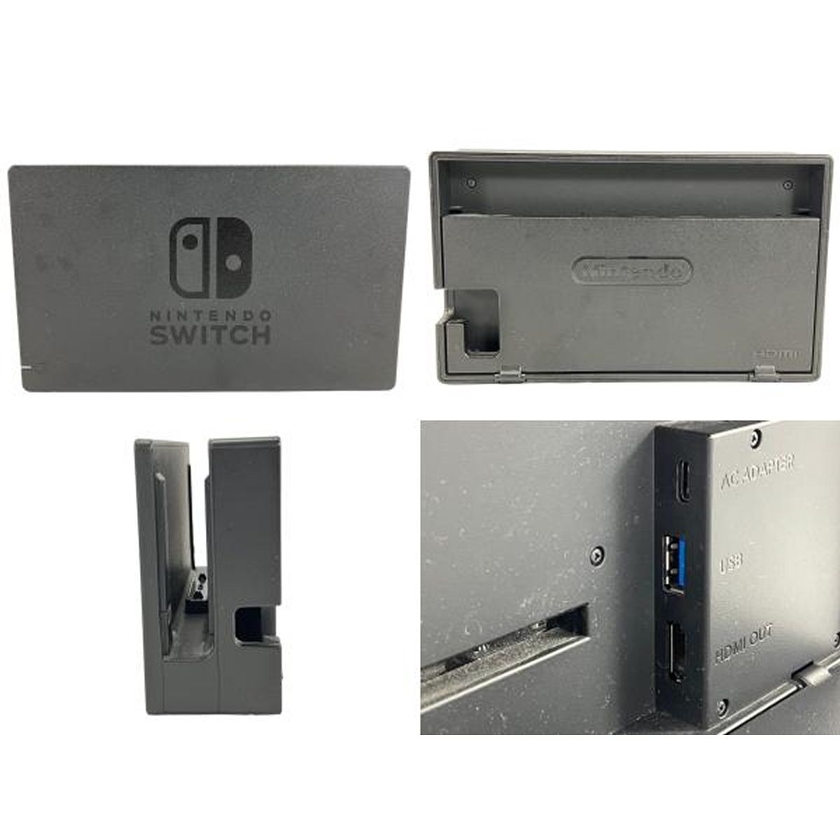 NIntendo Switch HAC-001(-01) バッテリー強化版 任天堂 ニンテンドー
