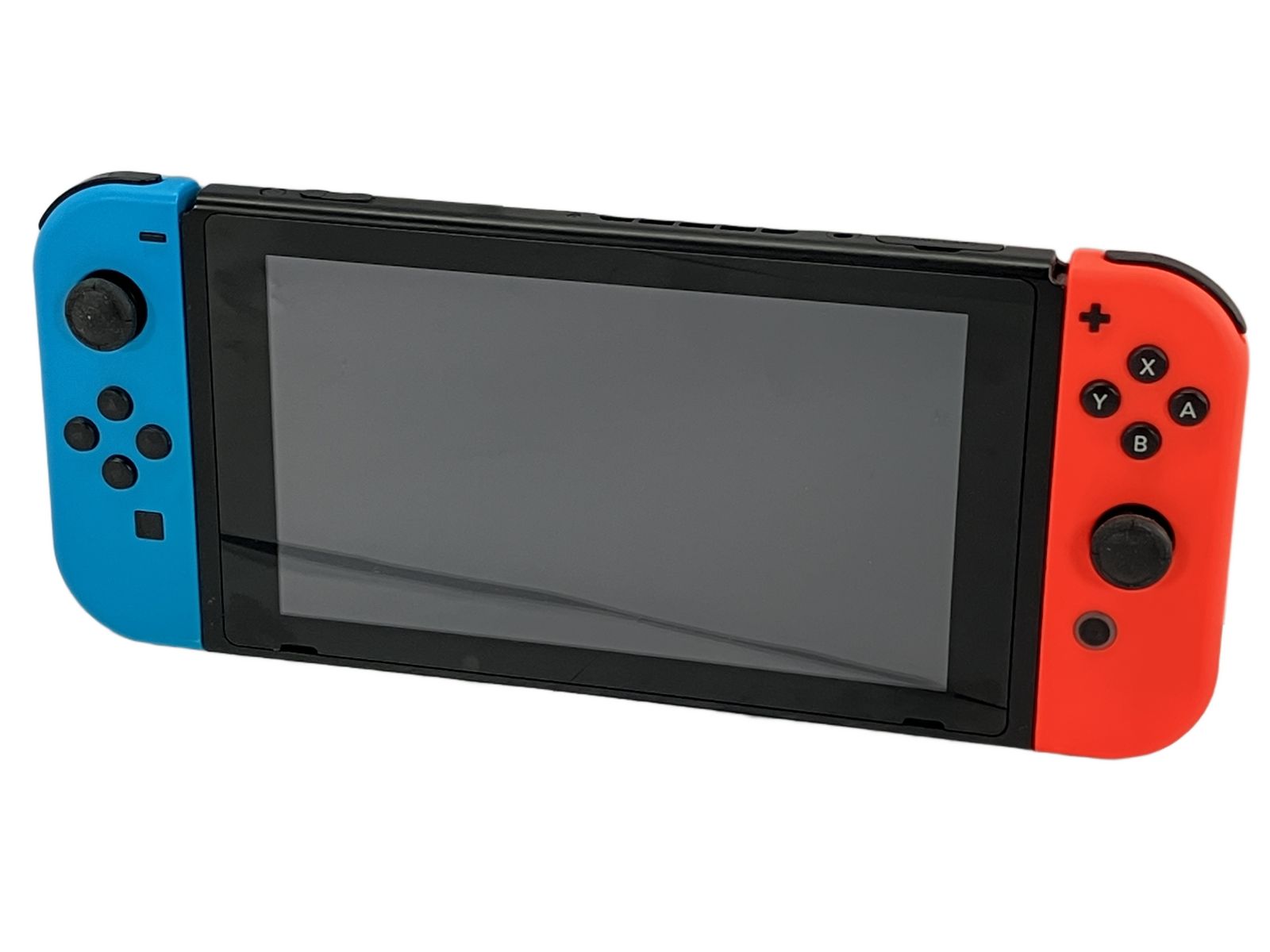 【中古ゲーム機】初期型Switchバッテリー増量モデルHAC-001(-01) Amazonリニュー Nintendo Switch バッテリー強化版整備品