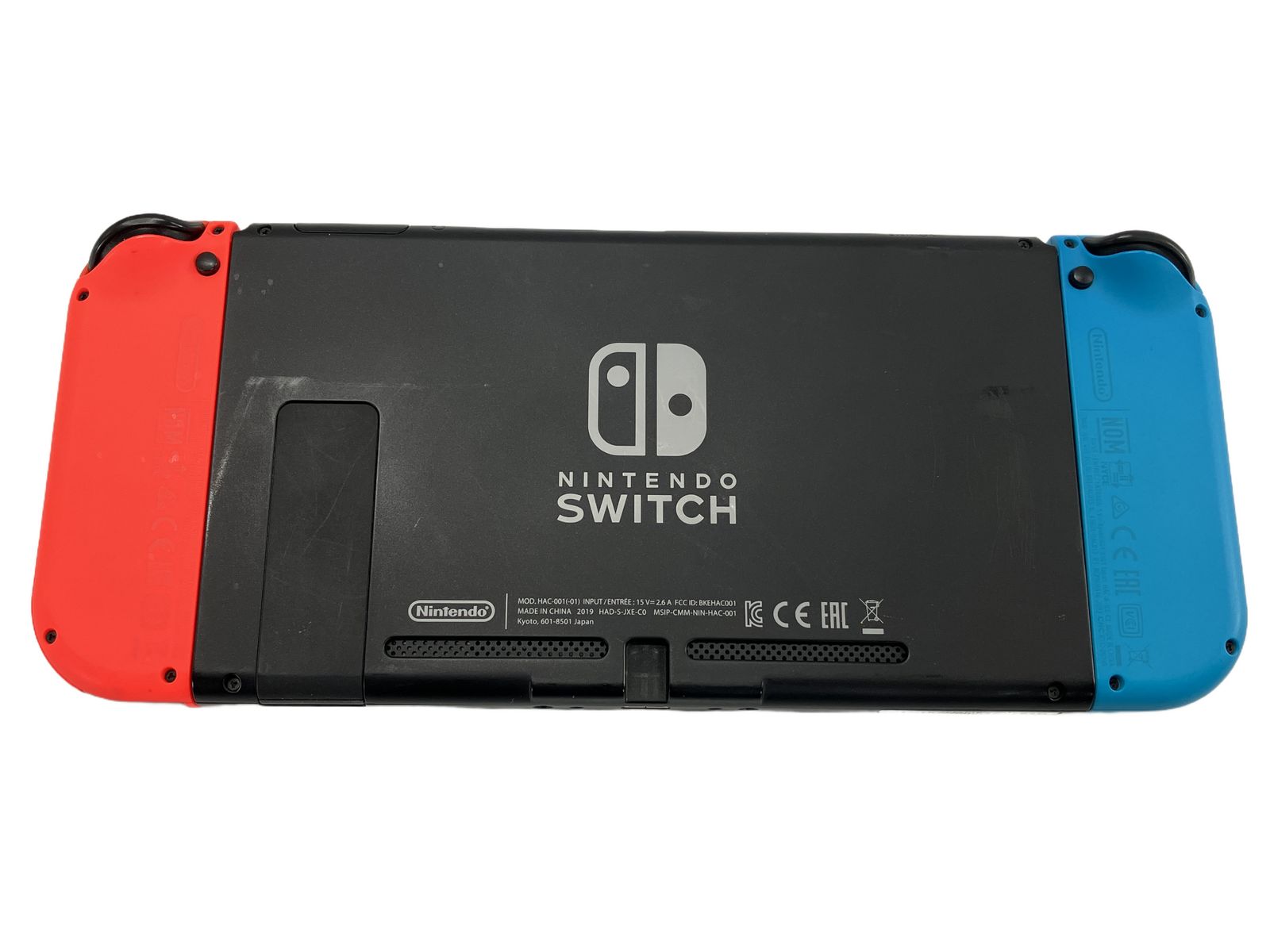 NIntendo Switch HAC-001(-01) バッテリー強化版 任天堂 ニンテンドー