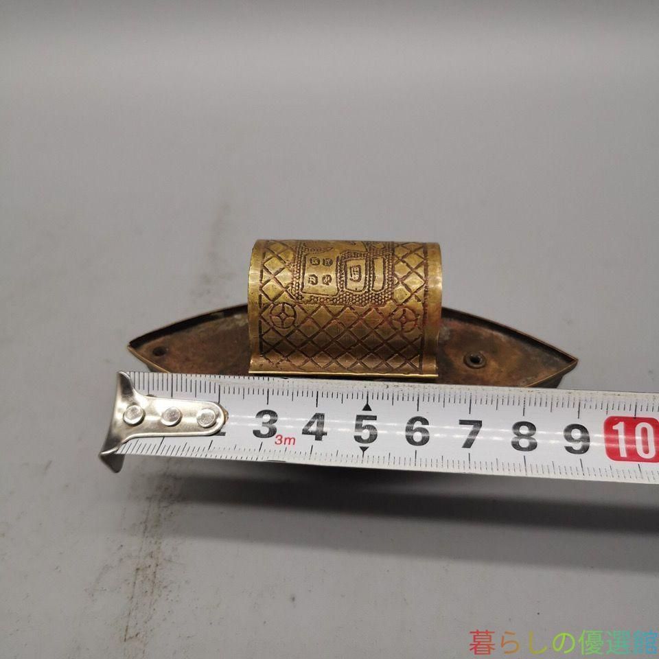 上品】船形 水滴硯 硯滴 書道具 文房四宝 文房具 工芸品 美術品 置物