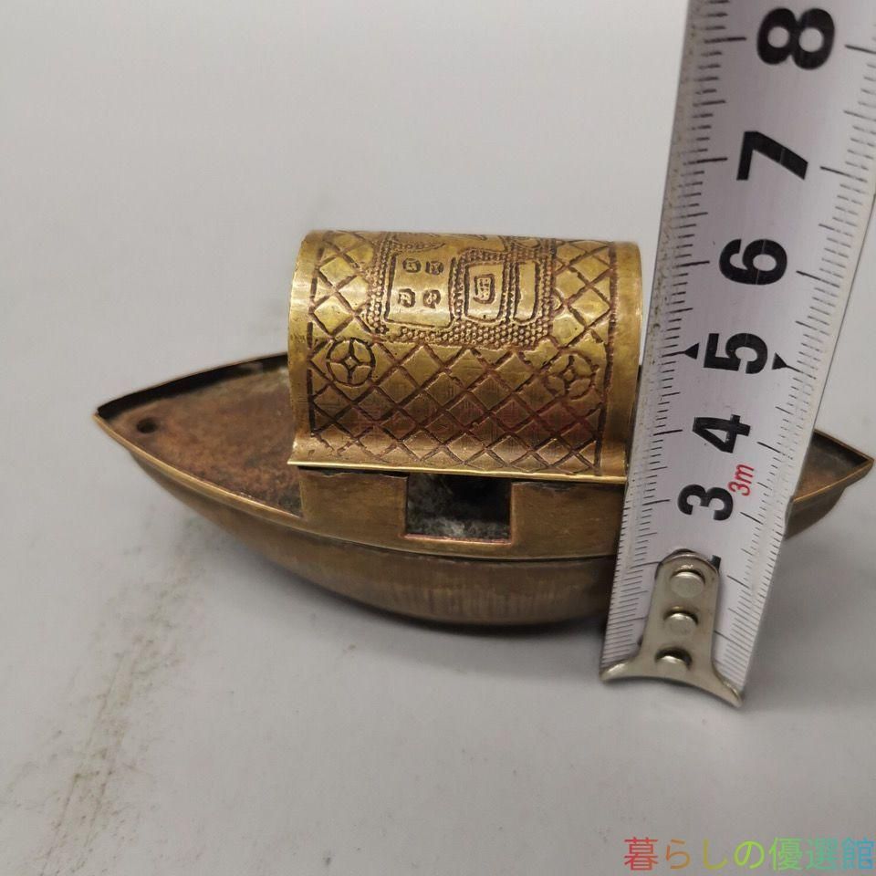 時代提げ物　書道具　金装飾　水滴 水滴(銅製)の中古品・新品 -書道具 2026年最新】Yahoo!オークション 書