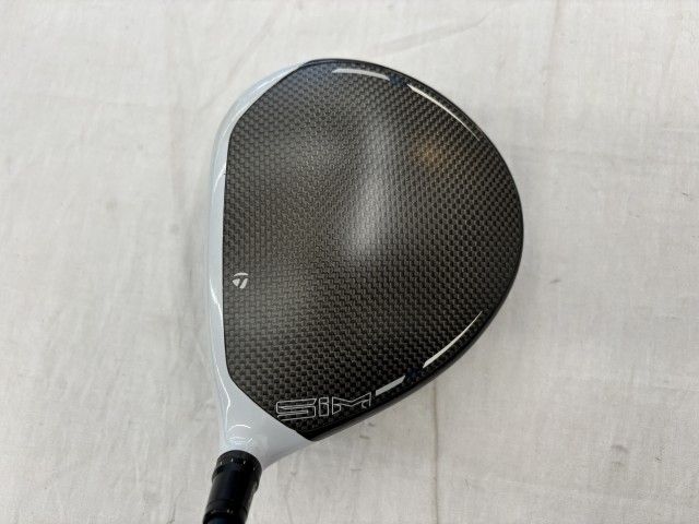 中古】ドライバー テーラーメイド SIM MAX◇TENSEI BLUE TM 50(JP)◇S