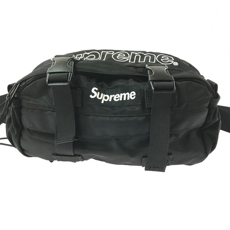 supreme 19aw ウエストバッグ Supreme 19AW ウエストバッグ Waist Bag シュプリーム - メルカリ