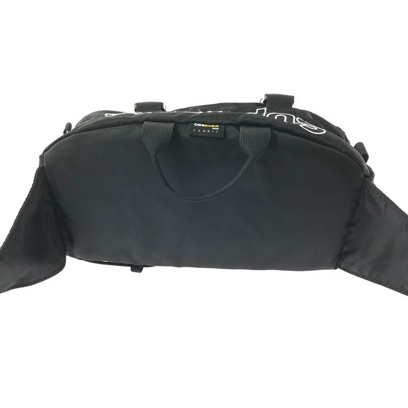 中古品】 SUPREME シュプリーム 19AW WAIST BAG ウエストバッグ カバン