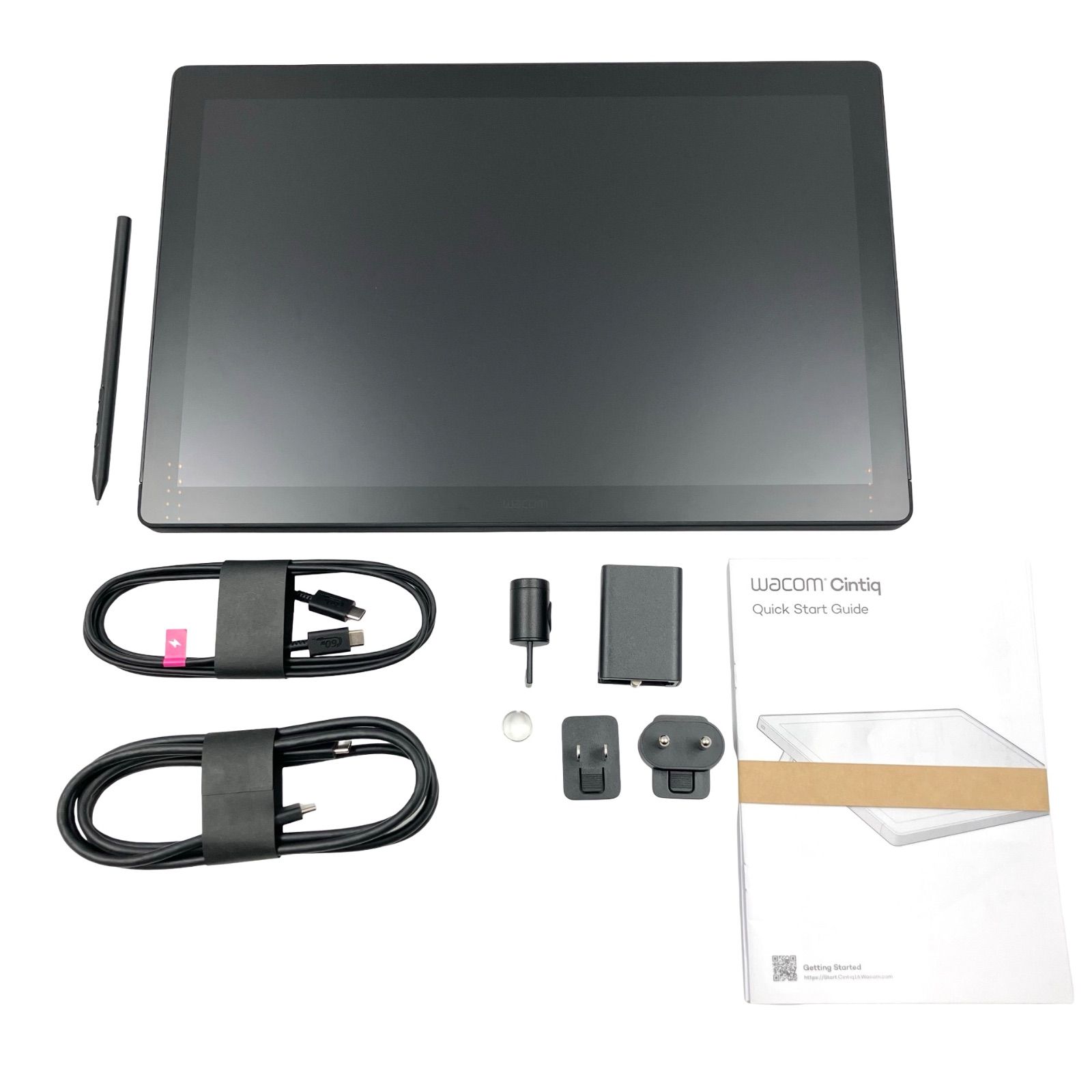ワコム Cintiq 16 液晶タブレット 未使用に近い - メルカリ