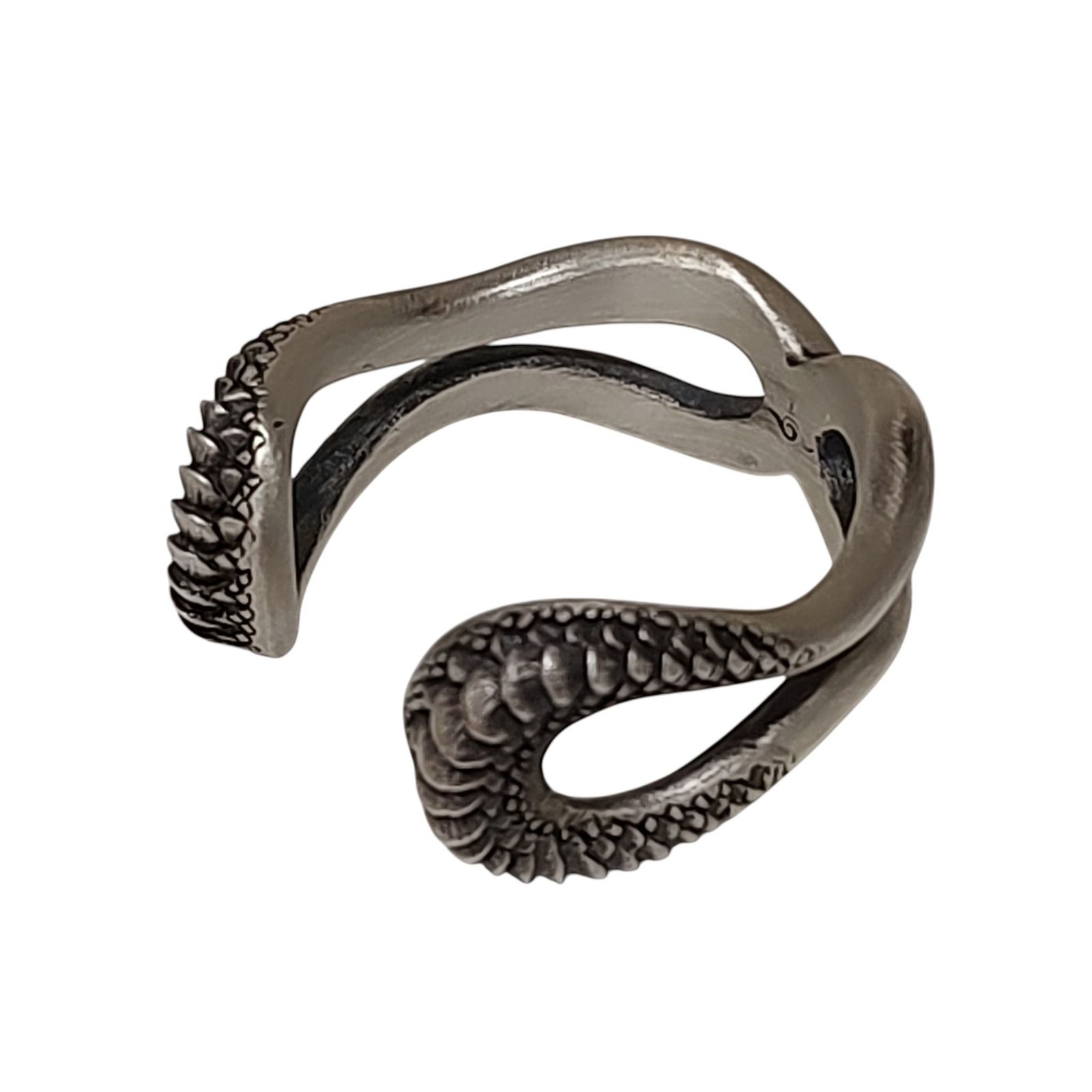 JULIUS ユリウス × Dualflow Silver Ring シルバーリング 指輪