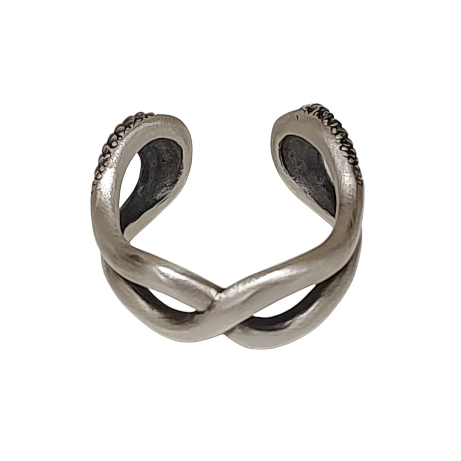 JULIUS ユリウス × Dualflow Silver Ring シルバーリング 指輪
