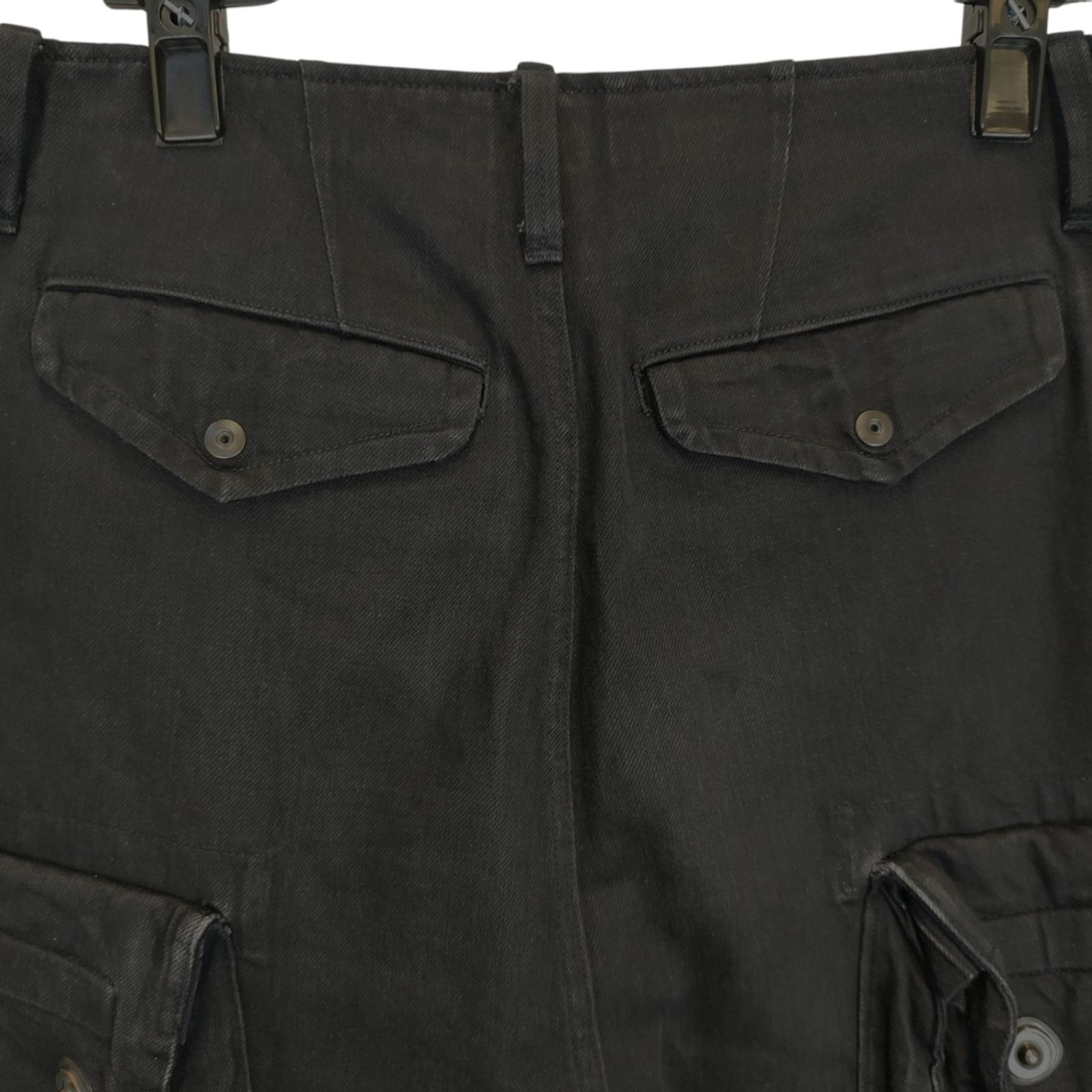 JULIUS ユリウス 24AW Gas mask cargo pants ガスマスクカーゴパンツ