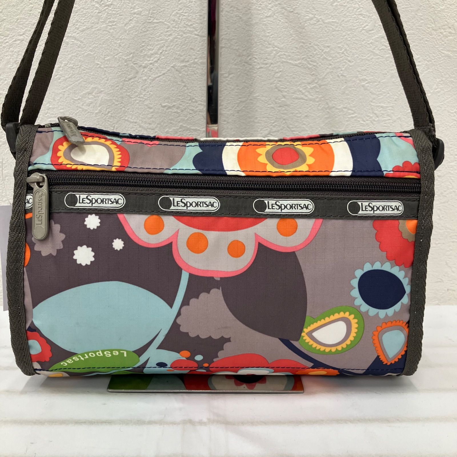2431 LeSportsac レスポートサック ショルダーバッグ 小さめ ミニ 