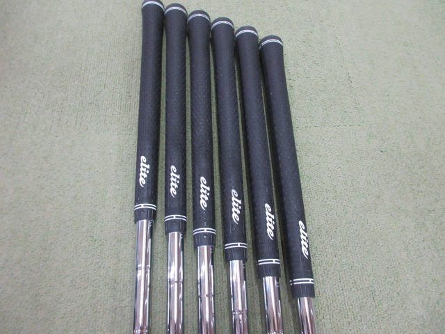 1440]アイアンセット ダンロップ スリクソンZX5/DG DST 6本セット/S200