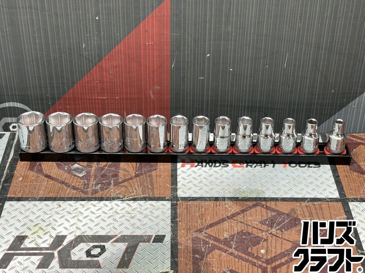 〇【送料無料】マックツールズ MACTOOLS SXM146BRPT ソケットセット【ハンズクラフト佐賀】【中古】